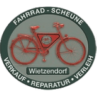 Logo-Fahrradscheune Wietzendorf
